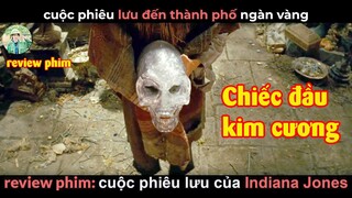 Bí ẩn Sọ Người Pha Lê và Kho báu Nghìn Tỷ - Review phim Vương Quốc Sọ Người