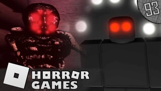 Roblox Horror Games 93