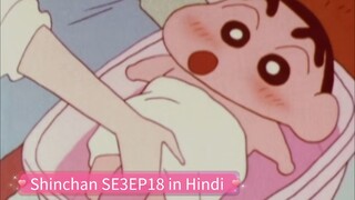 Shinchan Season 3 Episode 18 in Hindi