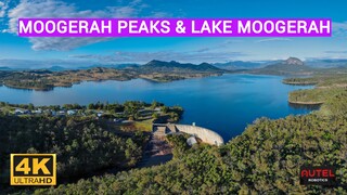 Moogerah Peaks & Lake Moogerah: A Visual Spectacular