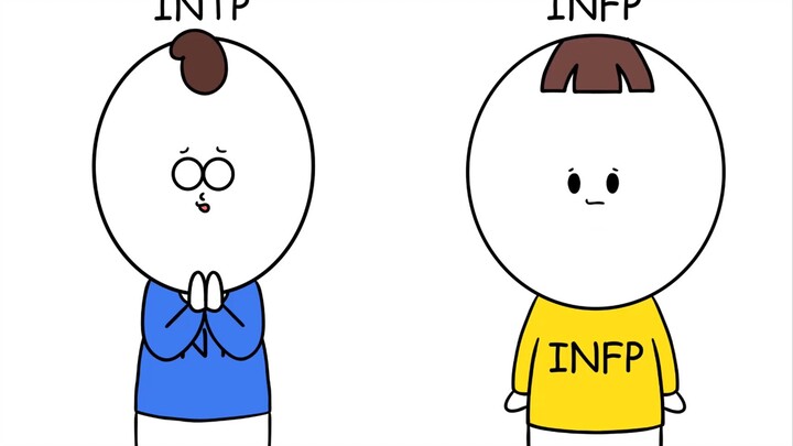 【MBTI动画】INFP拒绝的方法