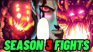 THE CRAZIEST FIGHTS COMING IN SEASON 3 | One Punch Man Anime