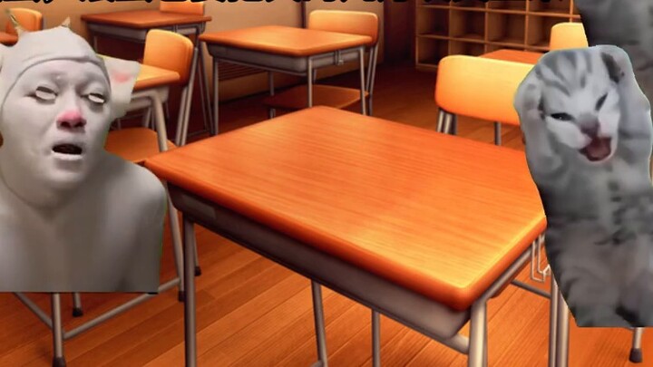 เรื่องราวของโรงเรียนที่ต้องเสียนักเรียนเป็นแสนเพราะคำเดียว [แมวมีม]