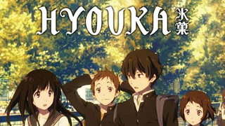 nonton anime Hyouka episode 1