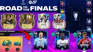 MINGGU DEPAN EVENT ROAD TO THE FINALS UCL! INI LOKASI TELUR KEDUA! BAHAS UPDATE FC MOBILE YUAHPLAY!