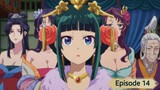Kusuriya no Hitorigoto Episode 14 Sub Indonesia