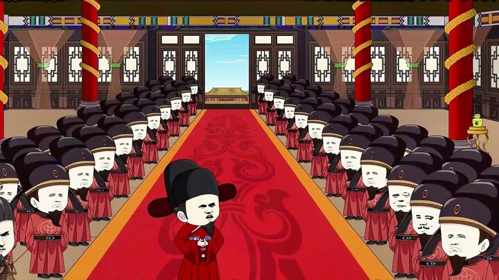 Li Chengdao was appointed Crown Prince!