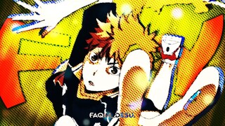 「Fly 🧡」 - Hinata Shoyo / Haikyuu [Edit/AMV]