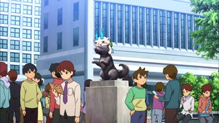 Yo-kai Watch Uncut English Dub Episode 10