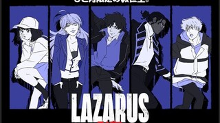 Lazarus━━━━🔉 [2025  English Sub]⏳ Duration: 24 min/Ep📽️ hd