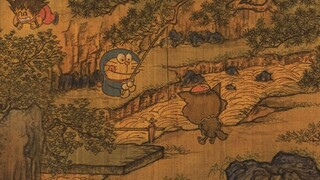 祖传《童年小趣图》请网友鉴赏~