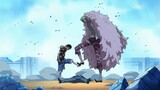 AMV - One Piece - Luffy và Doflamingo - Nhạc Rimix Nắng ấm xa dần #anime