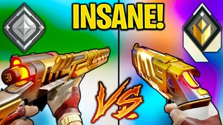 5 Silver Chamber Operator VS 5 Radiant Chamber Sheriff // Tour De Force VS Head Hunter