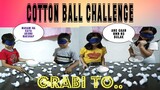 COTTON BALL CHALLENGE (LATRIP TO MGA KATROPA) KARLO AND SHAINA VLOG