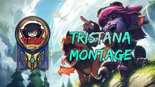 Tristana | Mid or Bot (League of Legends)