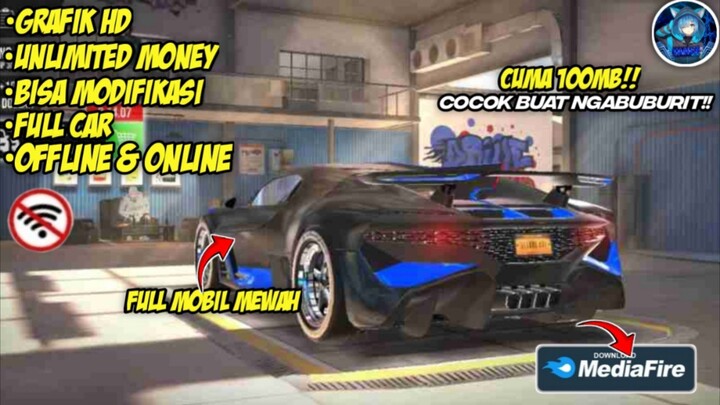 Game Android Racing Seru Buat Ngabuburit!! Open World Bisa Mabar
