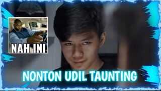 NONTON UDIL TAUNTING  DINEGARA ORANG WKWK  - RESTREAM MPL