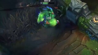 I am the real Divine Stone Lord Oo!