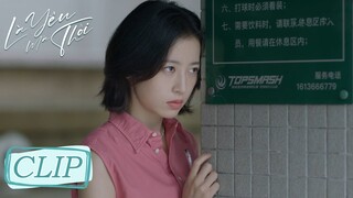 Clip Tập 27 Tống Tam Xuyên dạy tiểu thư đánh bóng, Hữu An ghen | Là Yêu Mà Thôi | WeTV