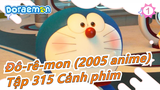 [Đô-rê-mon (2005 anime)] Cảnh Tập 315, Bố của Nobita' nhảy múa, Gấu mèo thích Đô-rê-mon_1