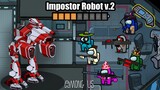 Among Us - Boss Fight Robot Impostor v2