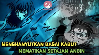 Bukan Tanjiro ❌😱 Siapa Keturunan Asli Pendekar Pedang Pertama? 🔥 Demon Slayer Season 3 Episode 8