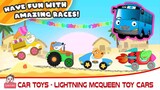 Car Toys - Lightning McQueen toy cars - mobil mainan untuk anak-anak
