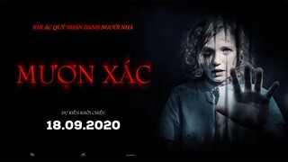 MƯỢN XÁC (The Unfamiliar) | Phim kinh dị khi ác quỷ nhân danh người nhà | Khởi chiếu 18.09.2020