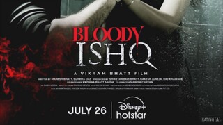 ❎𝐓𝐈𝐓𝐋𝐄 :- BLOODY ISHQ🤔𝐘𝐞𝐚𝐫. : 𝟐𝟎𝟐𝟒🏃‍♂️𝐆𝐞𝐧𝐫𝐞: #𝐀𝐜𝐭𝐢𝐨𝐧  #𝐓𝐡𝐢𝐫𝐢𝐥𝐥𝐞𝐫