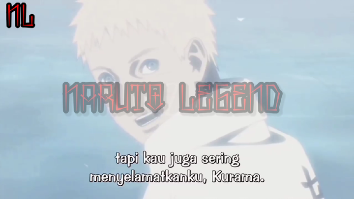 Perpisahan sedih Naruto Part ²