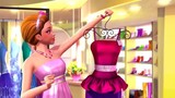 Barbie princess adventure online in hindi