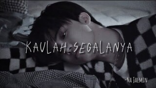 Cover | Jaemin - Kau Segalanya