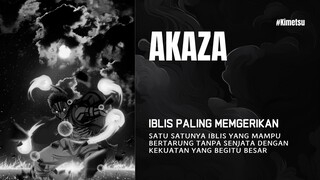 Apa kalian tau akaza sekuat ini ?