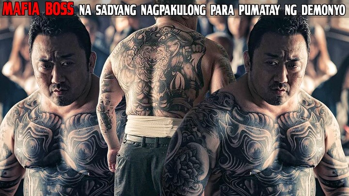 Mafia Boss Sadyang Nagpakulong Para Maghiganti Sa Isang Baliw Na Demonyo Gamit Ang Sariling Hustisya