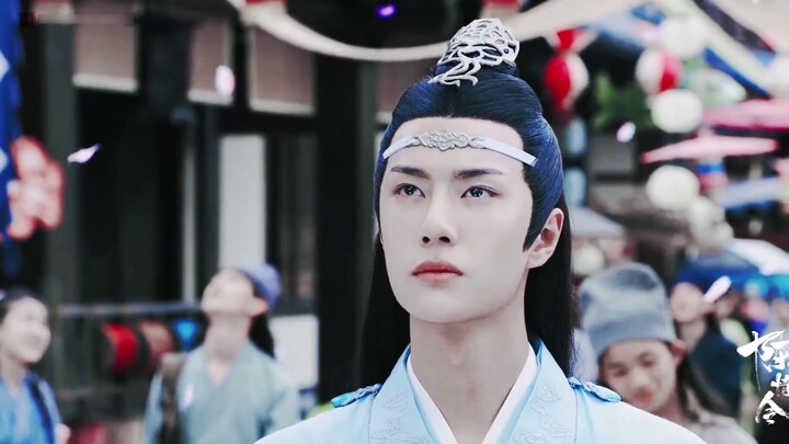 [The Prequel to The Chen Qing] Love at First Sight