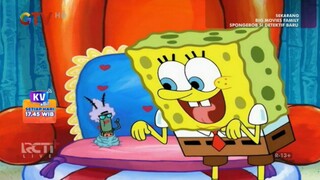 Spongebob Squarepants GTV HD • Klip 3 • Nenek Plankton • Episode Bahasa Indonesia