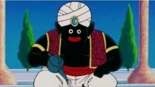 #dragonball Mr Popo nhận được chiến lợi phẩm