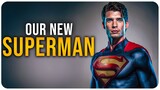 DCU’s SUPERMAN OFFICIALLY CONFIRMED | DCU Films