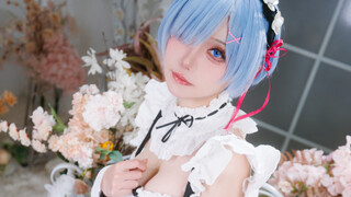 Thử thách cosplay nhân vật kinh điển mỗi tuần Số 3: "Rem"