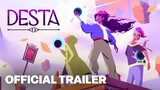 Desta: The Memories Between - Developer Overview Trailer | Swipe Mobile Showcase