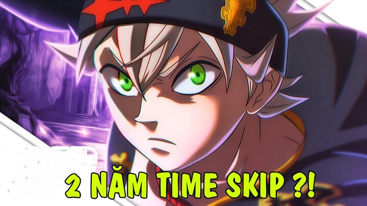 Time Skip mới của Black Clover - Số Phận Của Yami William | Black Clover 6th Anniversary Exhibition