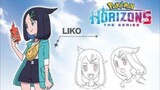 EP54 Pokemon Horizons (Sub Indonesia) 720p [Kopajasubs]