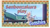 Senbonzakura play
