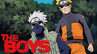 Naruto and Kakashi Vs Deidera | Naruto Shippuden Sigma 🗿 moments in Hindi | P9