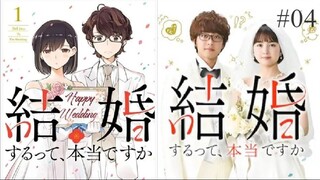 Are You Really Getting Married? | Kekkon Surutte Live Action (eng sub) ep.04