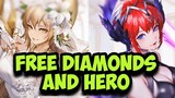 Free Diamonds + Hero (Best Event) Mobile Legends: Adventure