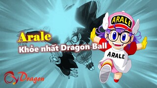 [Hồ sơ nhân vật]. Arale – Nguồn gốc và sức mạnh