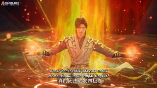 Shrouding The Heavens episode 83 sub indo