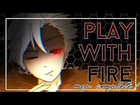 Play With Fire 🔥 | Gacha Life MEP Complete! | #YuunaFireMep