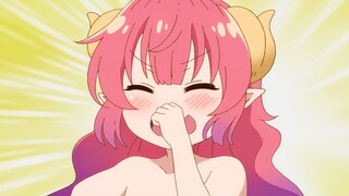 Who doesn’t like the innocent ❤️Elulu❥(^_-)【Xiaolin’s Dragon Maid S】